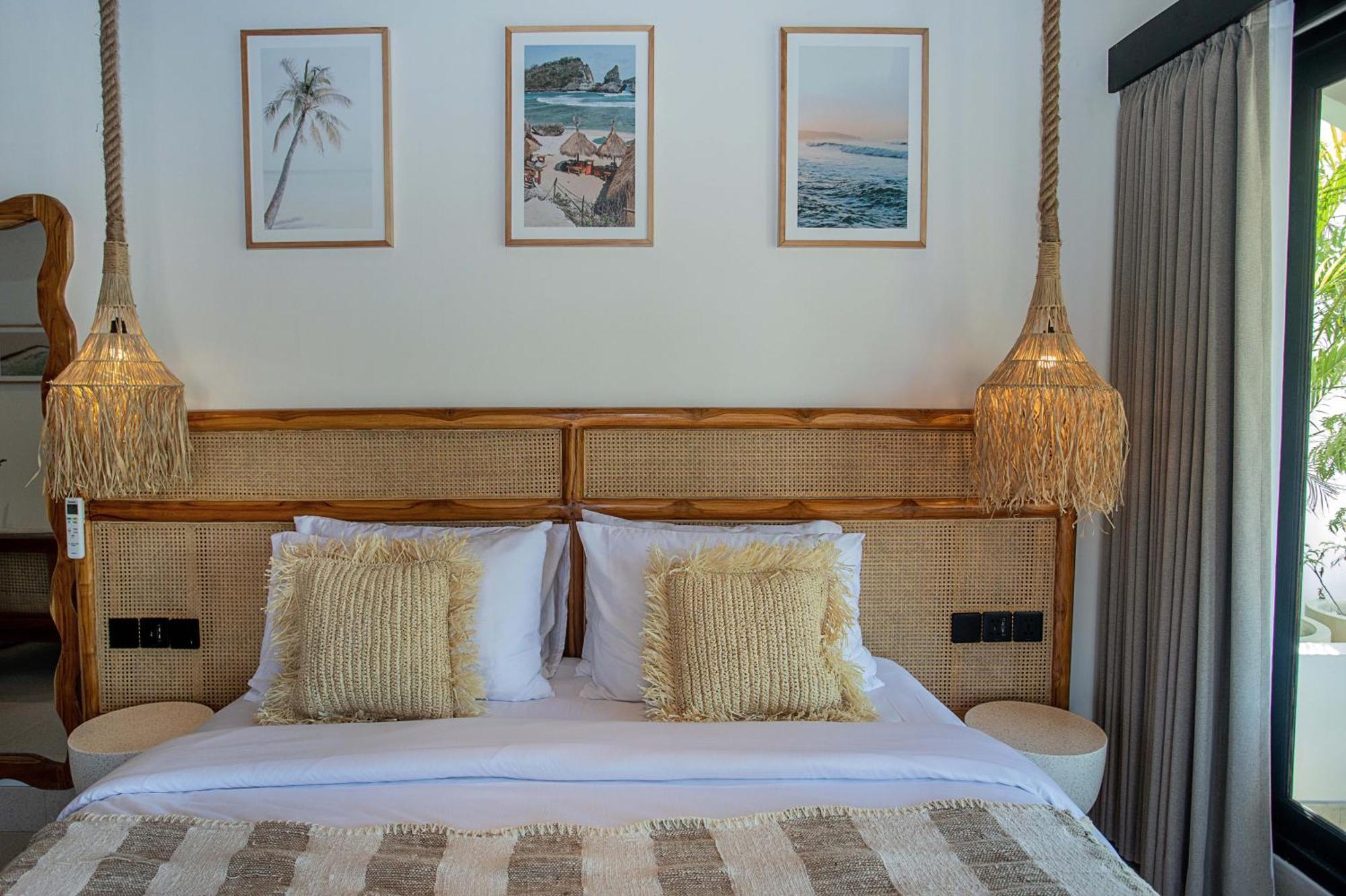 Good Day Villas Lembongan ภายนอก รูปภาพ