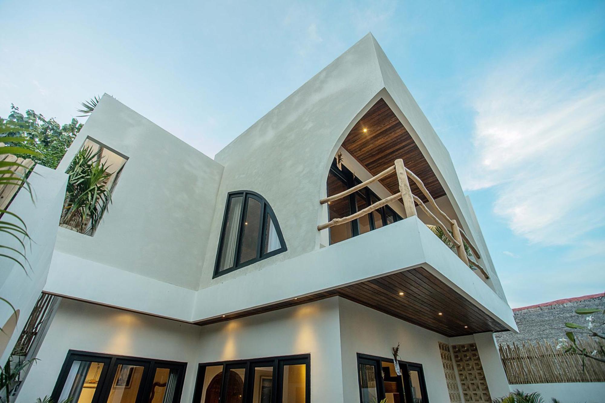 Good Day Villas Lembongan ภายนอก รูปภาพ