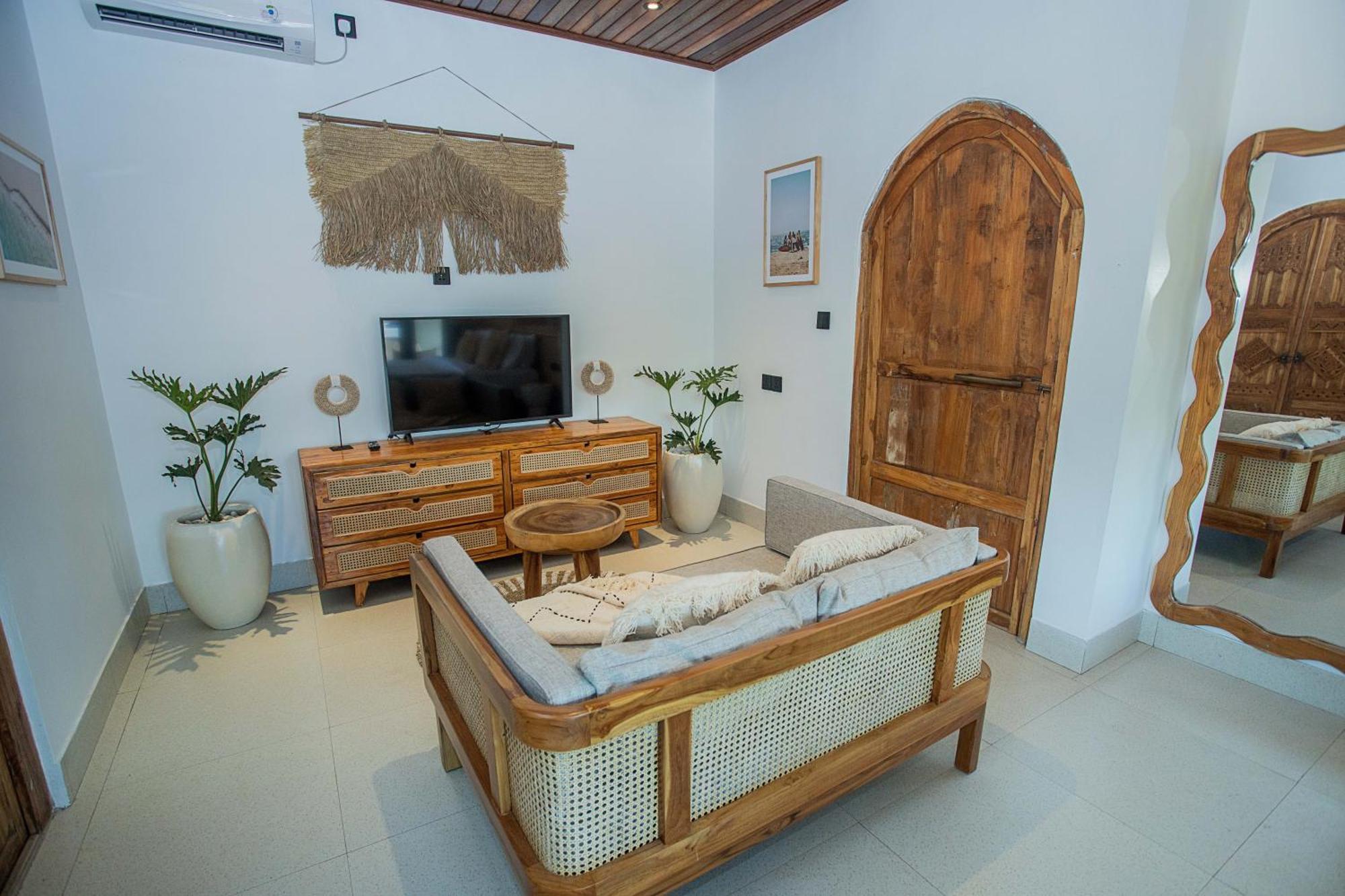 Good Day Villas Lembongan ภายนอก รูปภาพ