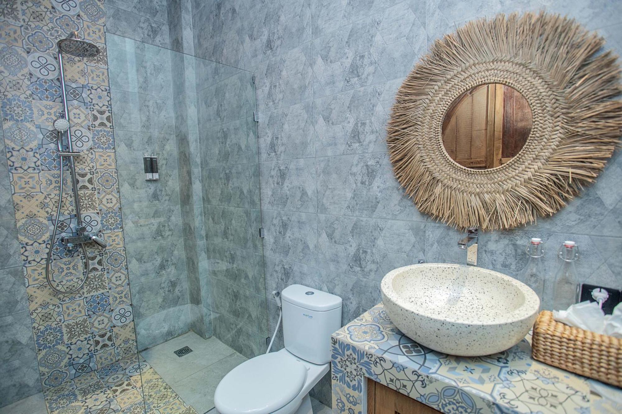 Good Day Villas Lembongan ภายนอก รูปภาพ