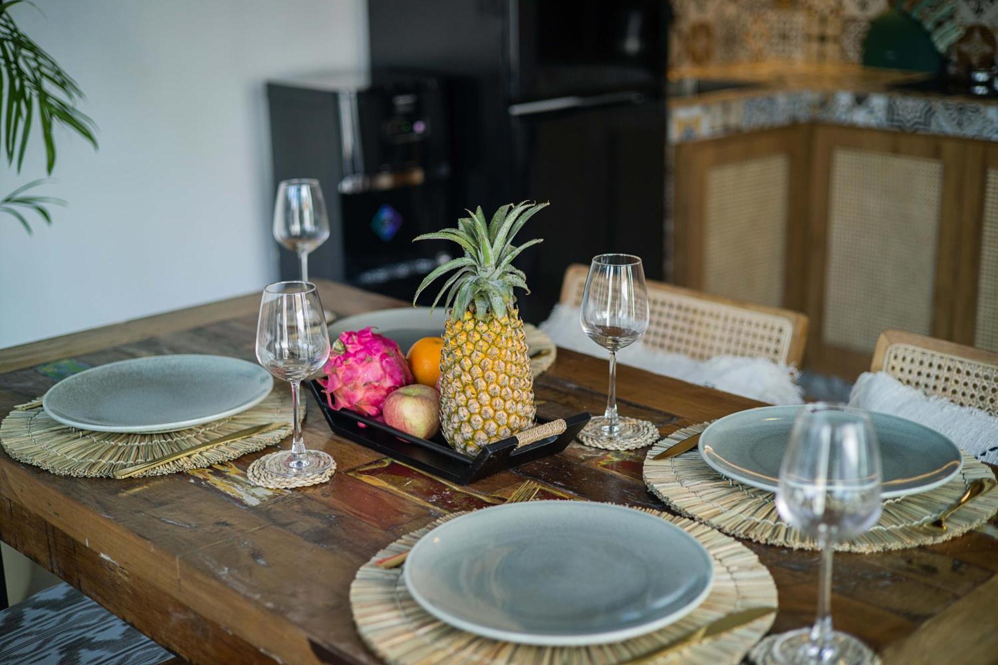 Good Day Villas Lembongan ภายนอก รูปภาพ