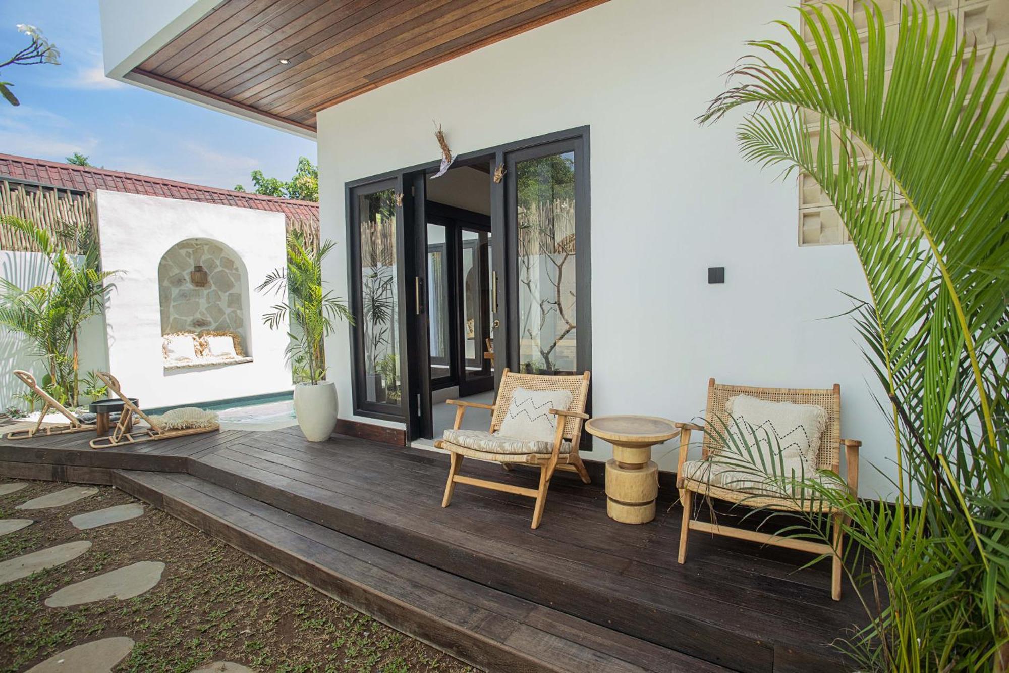 Good Day Villas Lembongan ภายนอก รูปภาพ