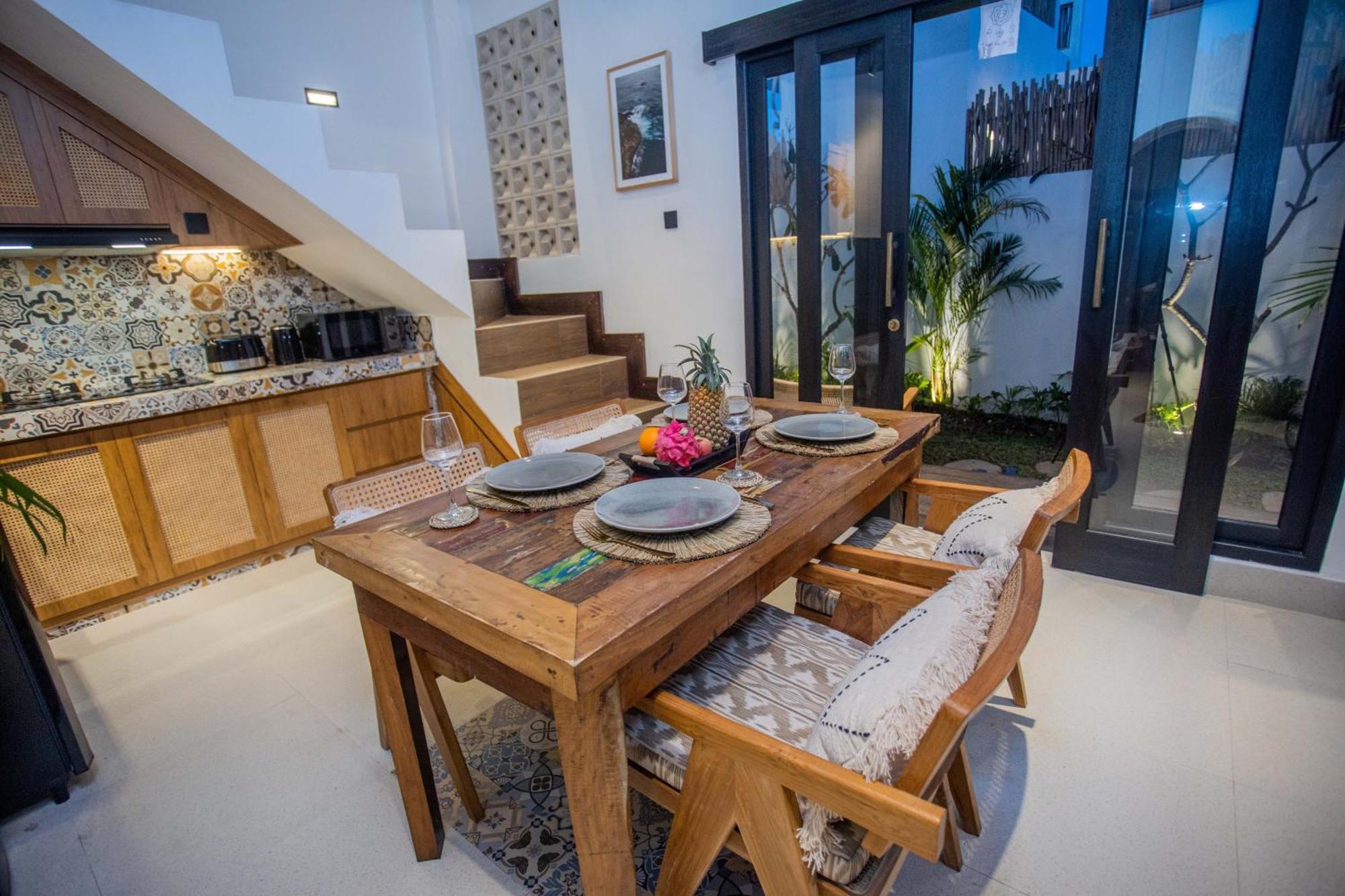 Good Day Villas Lembongan ภายนอก รูปภาพ