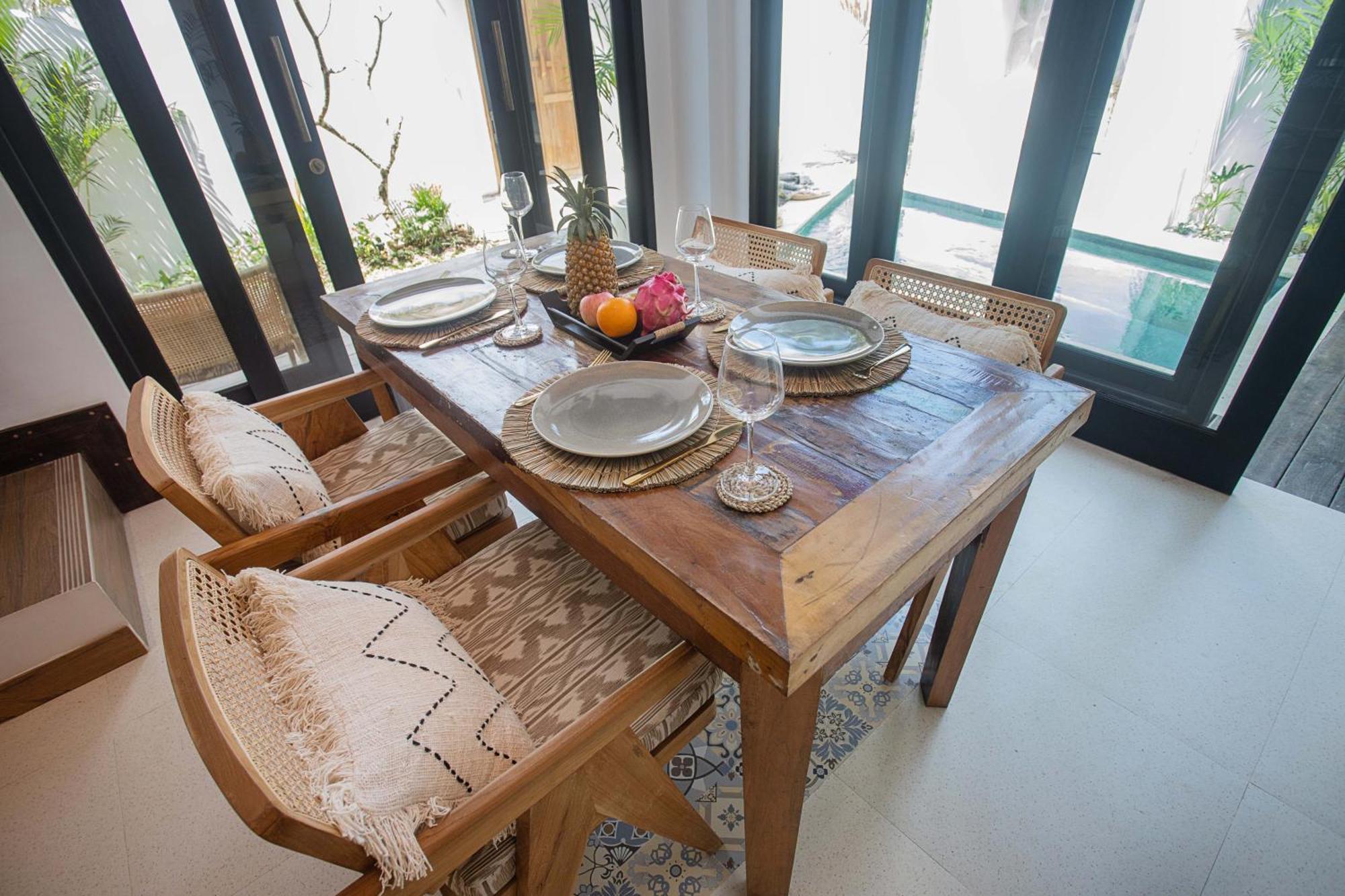 Good Day Villas Lembongan ภายนอก รูปภาพ