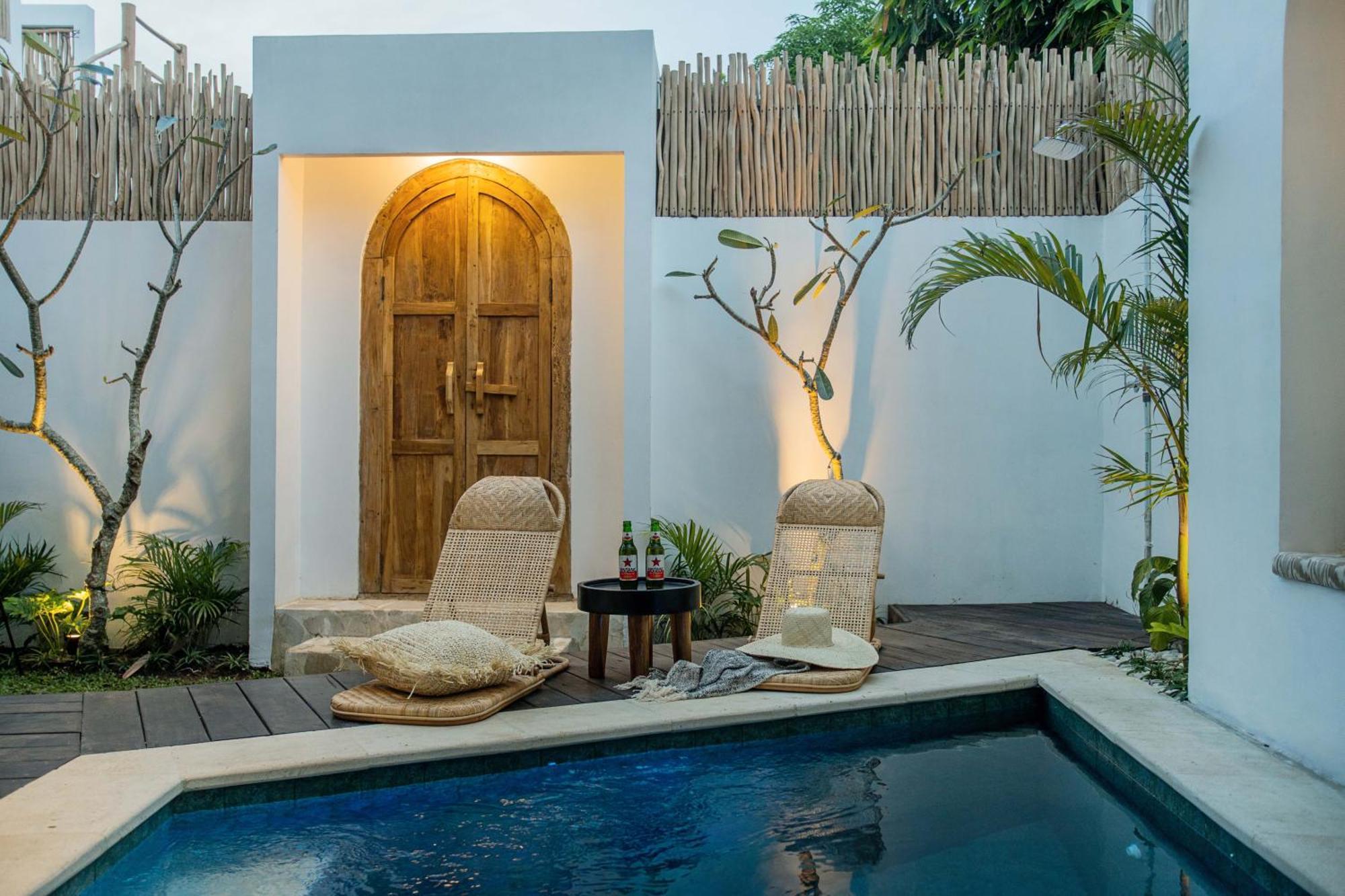 Good Day Villas Lembongan ภายนอก รูปภาพ