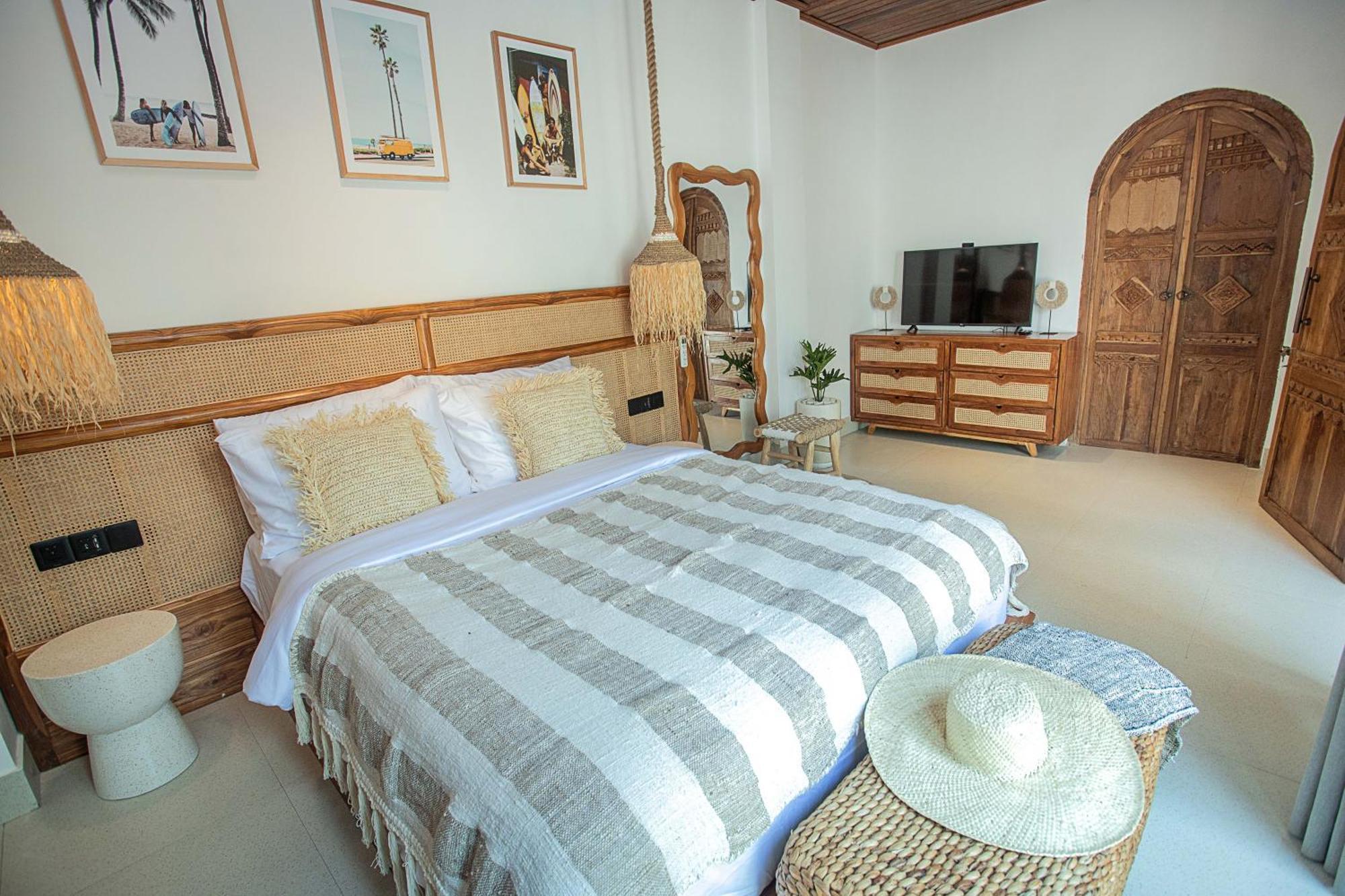 Good Day Villas Lembongan ภายนอก รูปภาพ