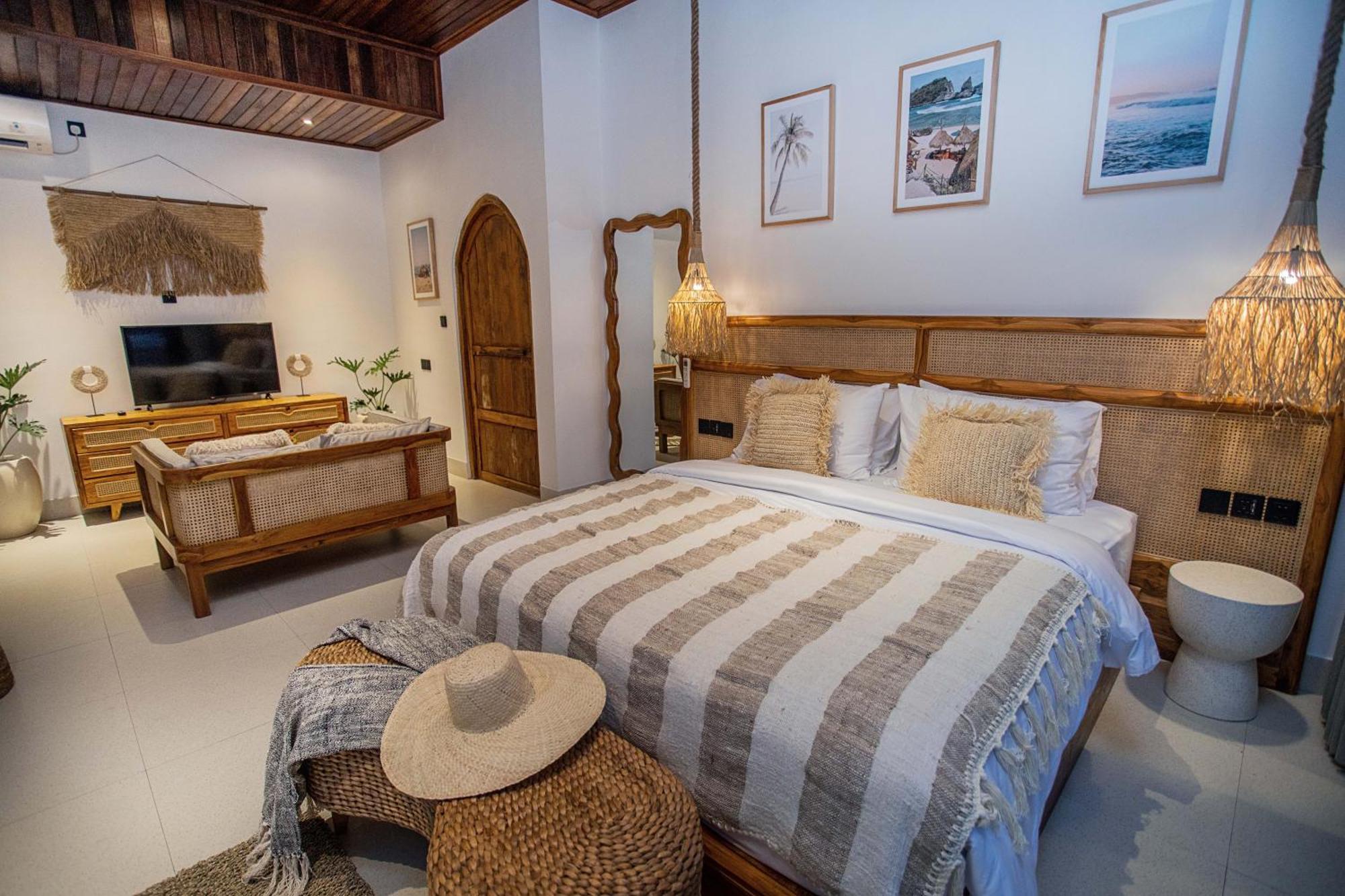 Good Day Villas Lembongan ภายนอก รูปภาพ