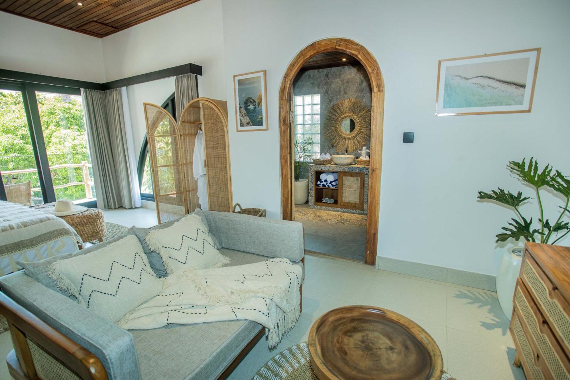 Good Day Villas Lembongan ภายนอก รูปภาพ