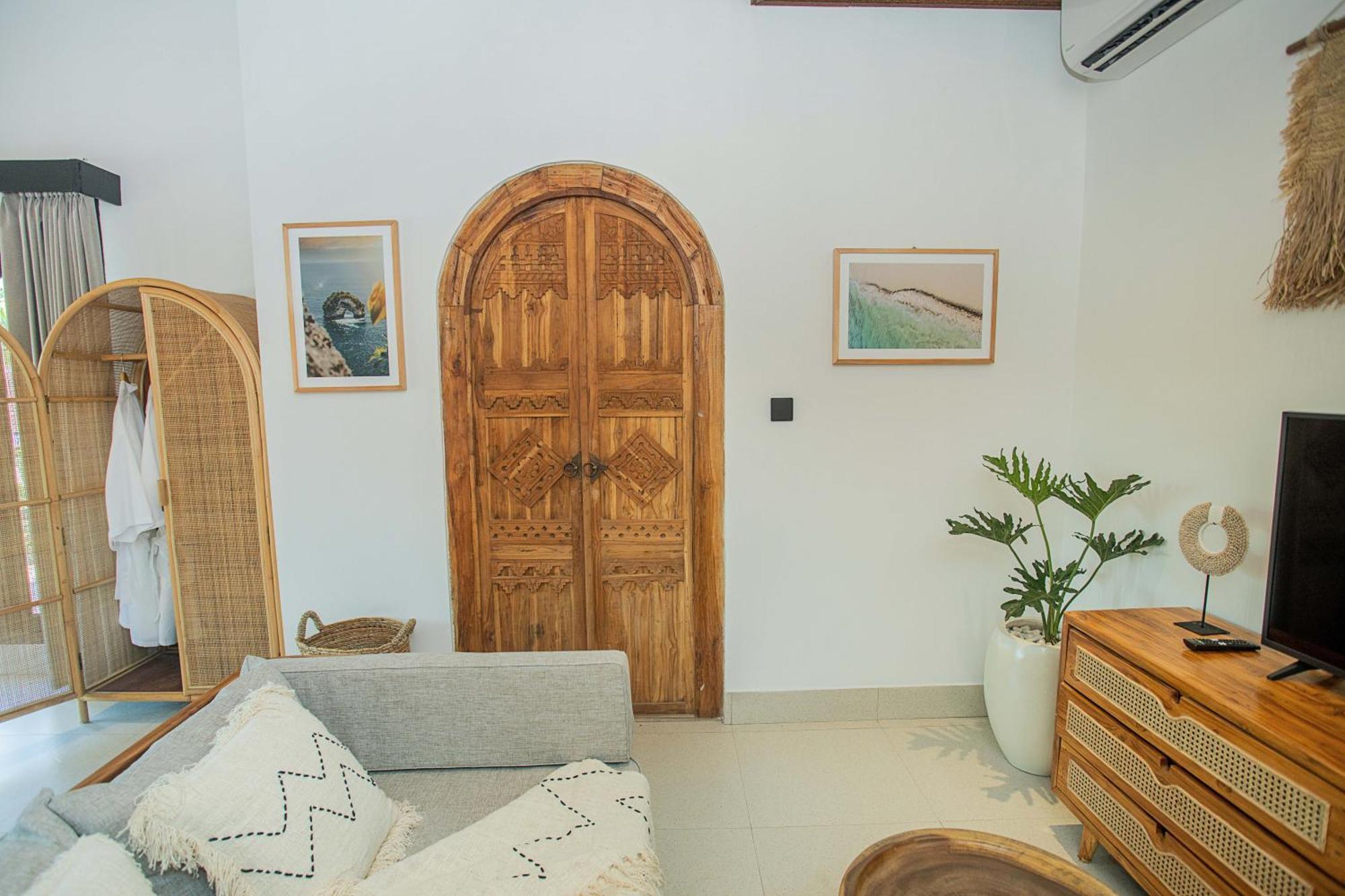 Good Day Villas Lembongan ภายนอก รูปภาพ