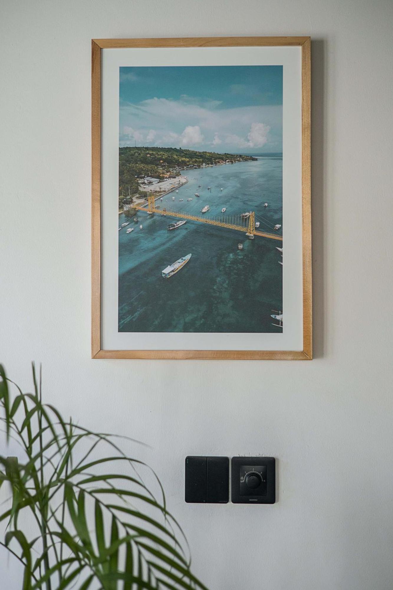 Good Day Villas Lembongan ภายนอก รูปภาพ