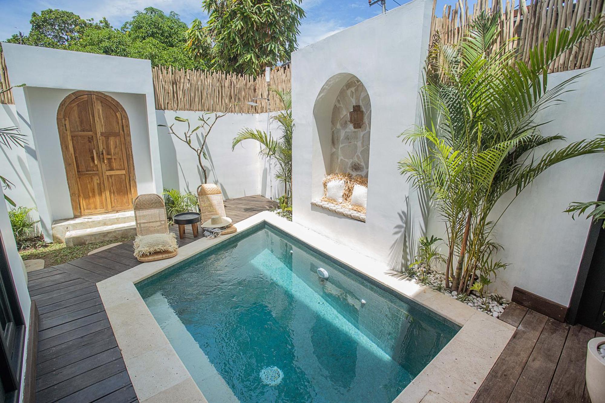 Good Day Villas Lembongan ภายนอก รูปภาพ